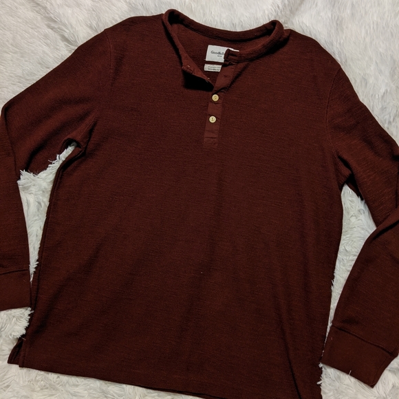 Goodfellow and co. Shirt - Picture 2 of 4